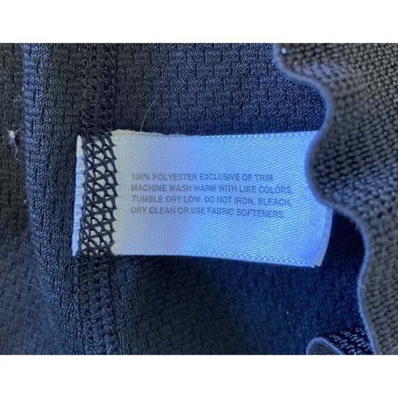 Patagonia Capilene Base Layer Pants Size Small Men’s Black - Picture 3 of 8